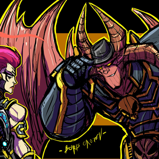 DARKSIDERS WALLPAPER