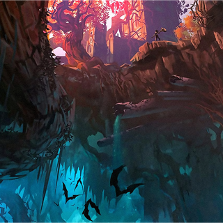 DARKSIDERS WALLPAPER