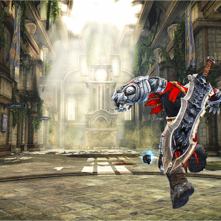 DARKSIDERS WALLPAPER
