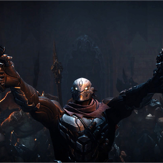 DARKSIDERS WALLPAPER