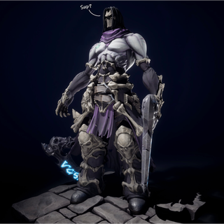 DARKSIDERS WALLPAPER