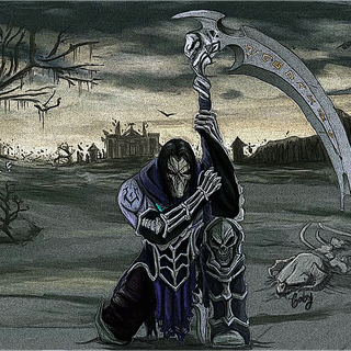 DARKSIDERS WALLPAPER