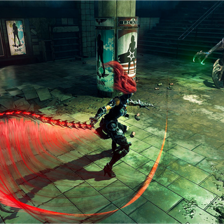 DARKSIDERS WALLPAPER