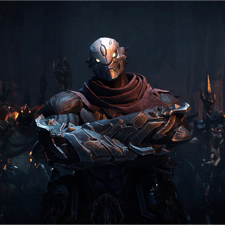 DARKSIDERS WALLPAPER