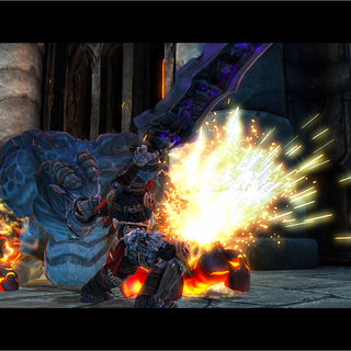 DARKSIDERS WALLPAPER