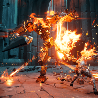 DARKSIDERS WALLPAPER