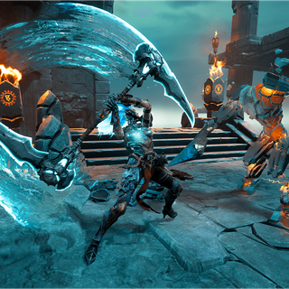 DARKSIDERS WALLPAPER