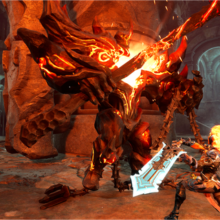 DARKSIDERS WALLPAPER