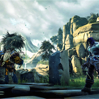 DARKSIDERS WALLPAPER