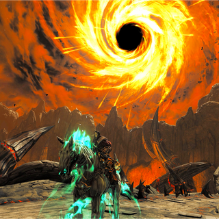 DARKSIDERS WALLPAPER