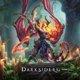 DARKSIDERS WALLPAPER