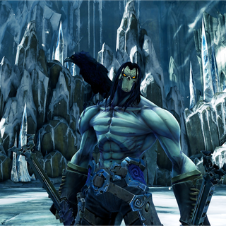 DARKSIDERS WALLPAPER