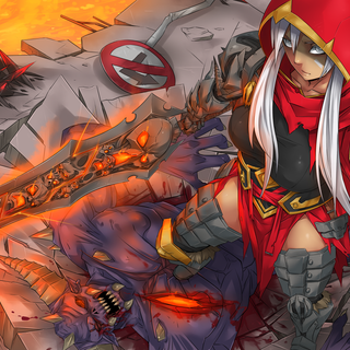 DARKSIDERS WALLPAPER