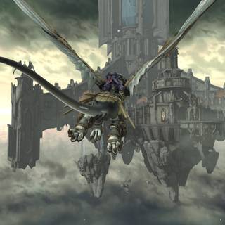 DARKSIDERS WALLPAPER