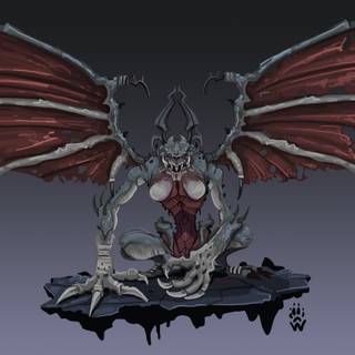 DARKSIDERS WALLPAPER