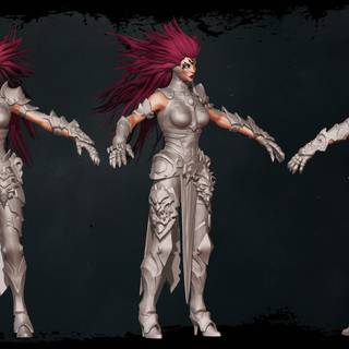 DARKSIDERS WALLPAPER