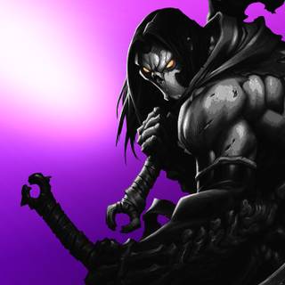 DARKSIDERS WALLPAPER