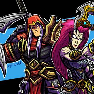 DARKSIDERS WALLPAPER