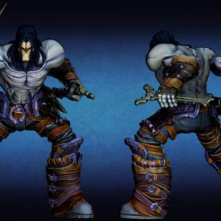 DARKSIDERS WALLPAPER