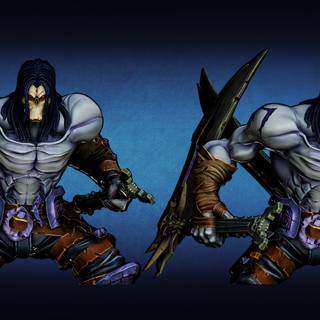 DARKSIDERS WALLPAPER