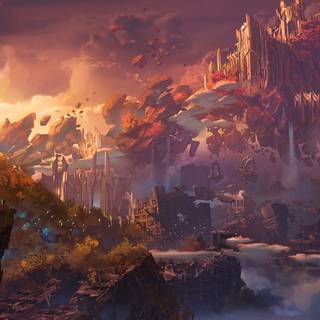 DARKSIDERS WALLPAPER