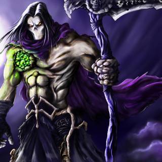 DARKSIDERS WALLPAPER