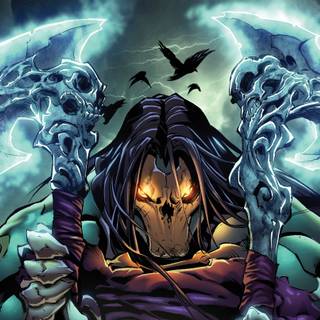 DARKSIDERS WALLPAPER