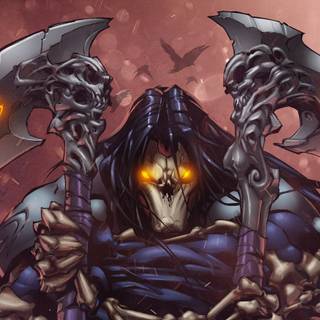 DARKSIDERS WALLPAPER