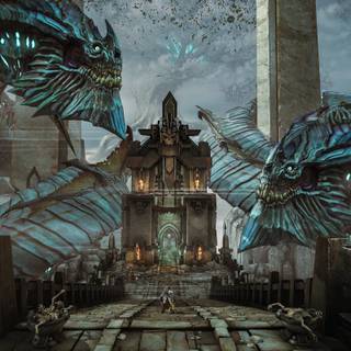 DARKSIDERS WALLPAPER