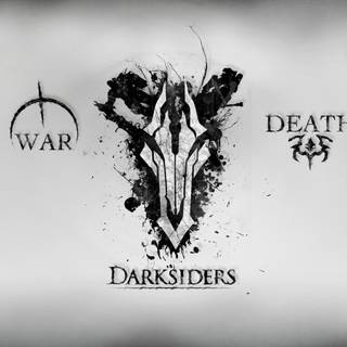 DARKSIDERS WALLPAPER