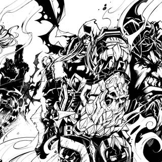 DARKSIDERS WALLPAPER