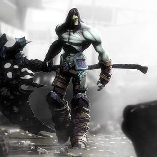 DARKSIDERS WALLPAPER