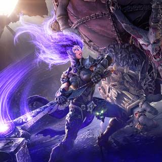 DARKSIDERS WALLPAPER