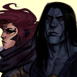 DARKSIDERS WALLPAPER