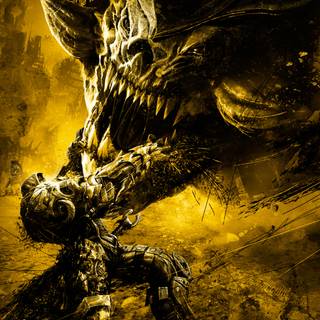 DARKSIDERS WALLPAPER