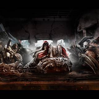 DARKSIDERS WALLPAPER