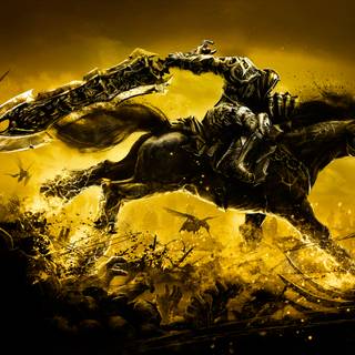 DARKSIDERS WALLPAPER