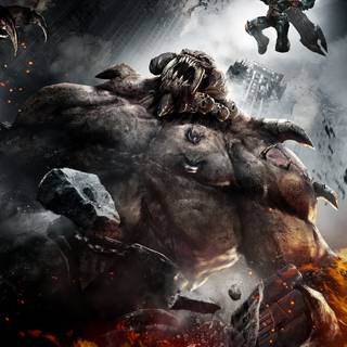 DARKSIDERS WALLPAPER