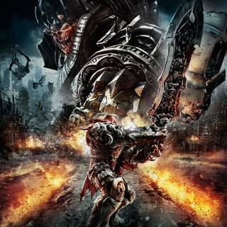 DARKSIDERS WALLPAPER