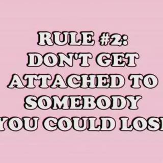 Cuz if sum go down yu sad