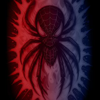 Spiderman Gradient 