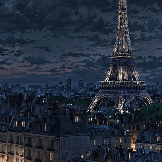 Paris Evening 