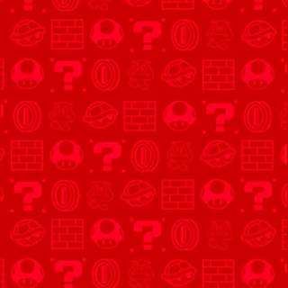 Mario Pattern 
