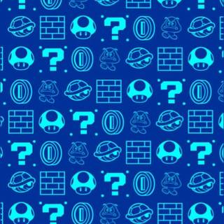 Mario Pattern 