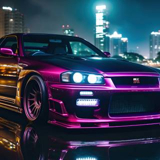 R34 skyline
