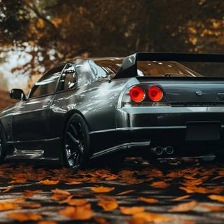 R34 skyline