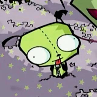 GIR ICON/PFP (found on Pinterest under @tavrosbootyfreak)