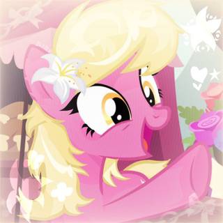 MLP ICON/PFP (found on Pinterest under @S0urBl4ze)