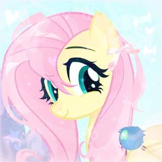 MLP ICON/PFP (found on Pinterest under @S0urBl4ze)