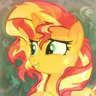 MLP ICON/PFP (found on Pinterest under @S0urBl4ze)